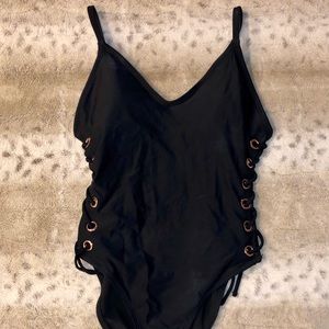 Black Swimsuit
